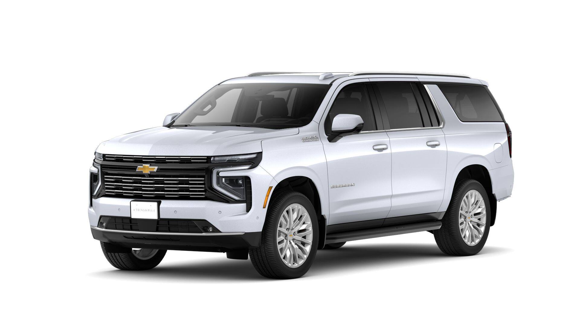 2027 Chevrolet Suburban High Country