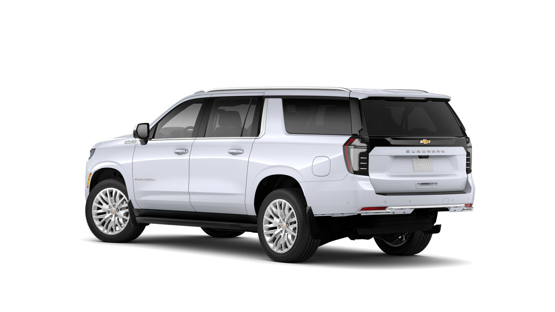 2027 Chevrolet Suburban High Country