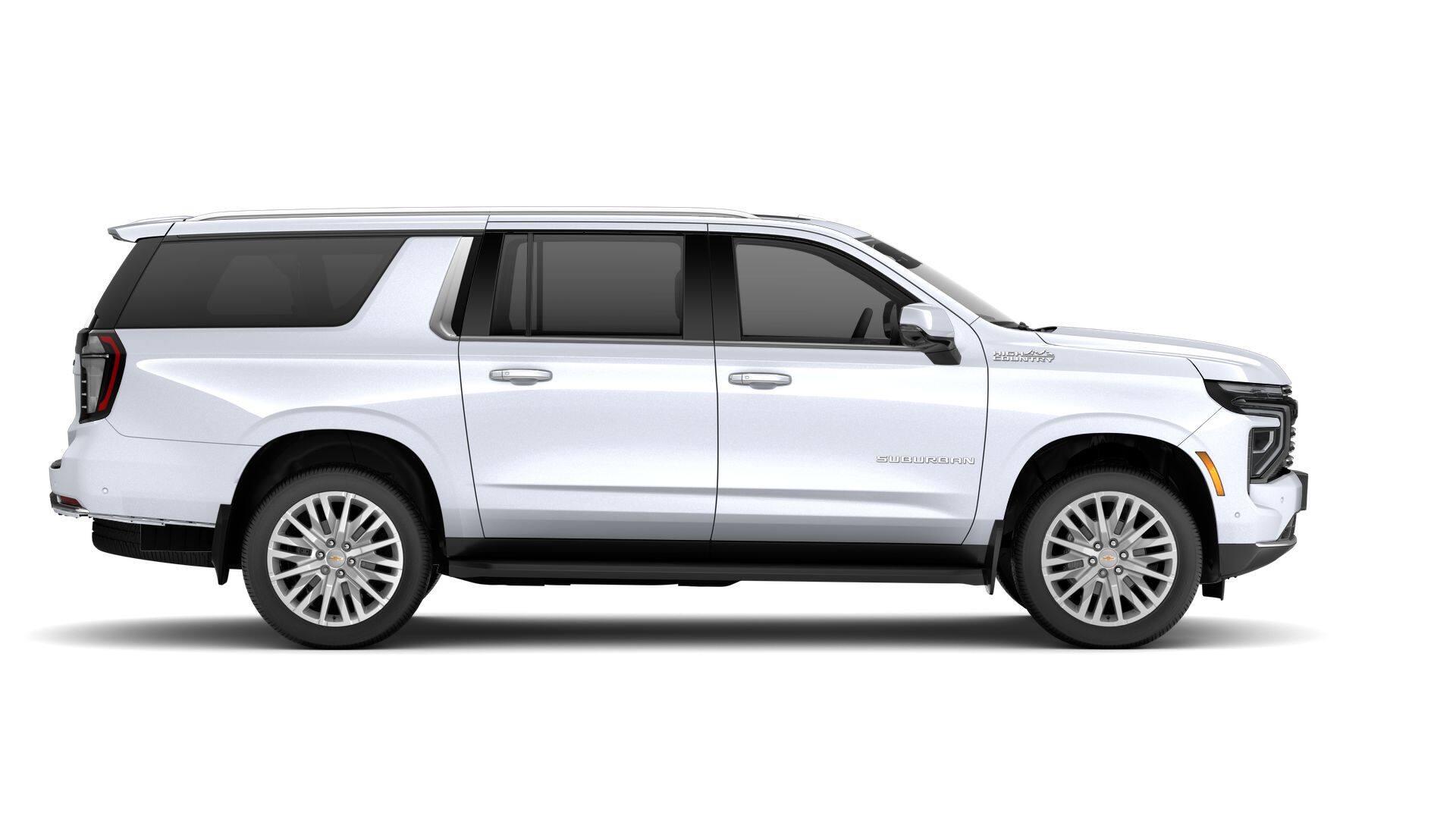 2027 Chevrolet Suburban High Country