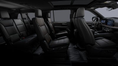 2027 Chevrolet Suburban High Country