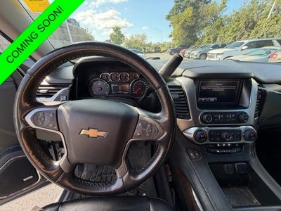 2016 Chevrolet Suburban LT
