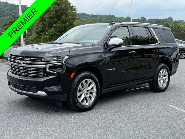 2023 Chevrolet Tahoe Premier
