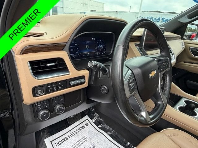 2023 Chevrolet Tahoe Premier