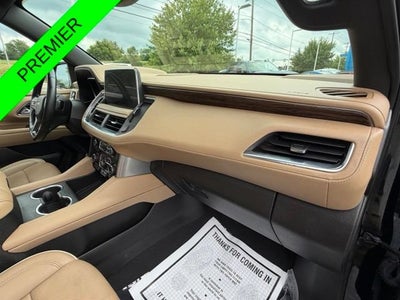 2023 Chevrolet Tahoe Premier