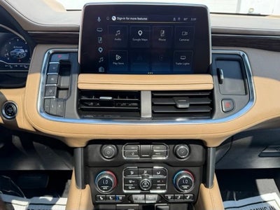 2023 Chevrolet Tahoe Premier