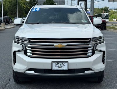 2024 Chevrolet Tahoe High Country