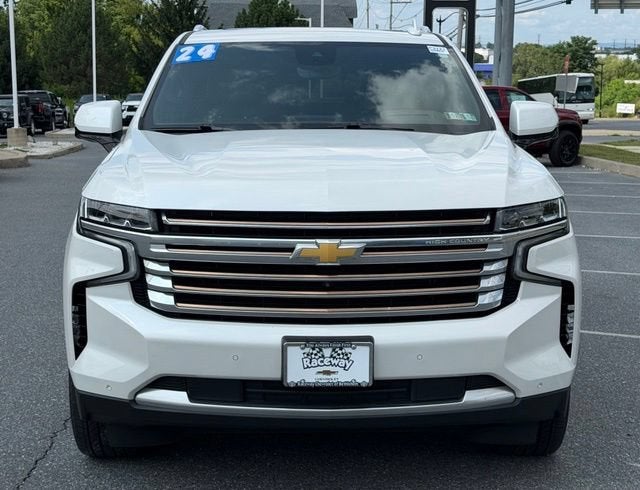 2024 Chevrolet Tahoe High Country