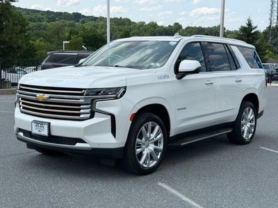 2024 Chevrolet Tahoe High Country