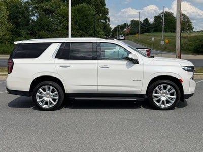 2024 Chevrolet Tahoe High Country