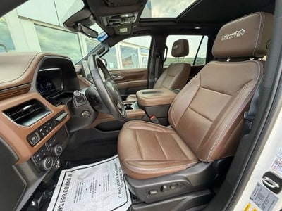 2024 Chevrolet Tahoe High Country