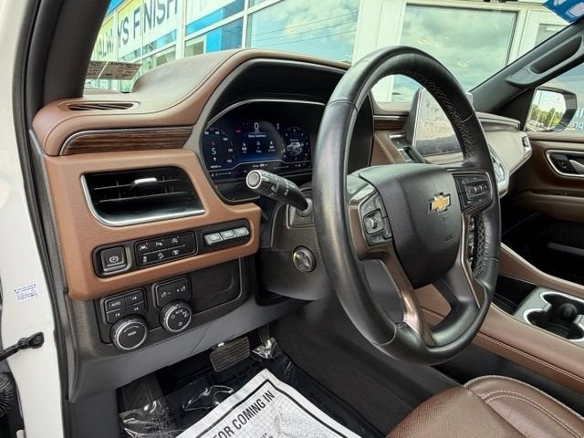 2024 Chevrolet Tahoe High Country