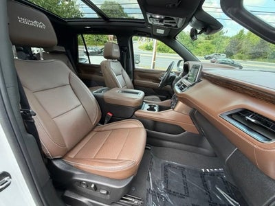 2024 Chevrolet Tahoe High Country
