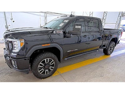 2023 GMC Sierra 2500 HD AT4