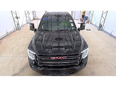 2023 GMC Sierra 2500 HD AT4