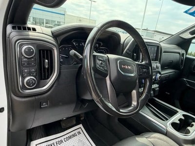 2019 GMC Sierra 1500 AT4