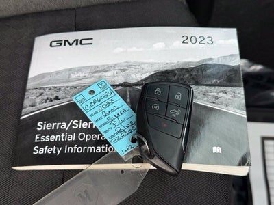 2023 GMC Sierra 1500 Elevation