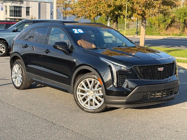 2020 Cadillac XT4 AWD Sport