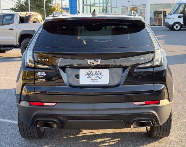2020 Cadillac XT4 AWD Sport