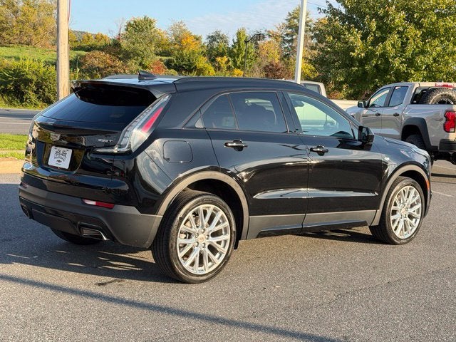 2020 Cadillac XT4 AWD Sport