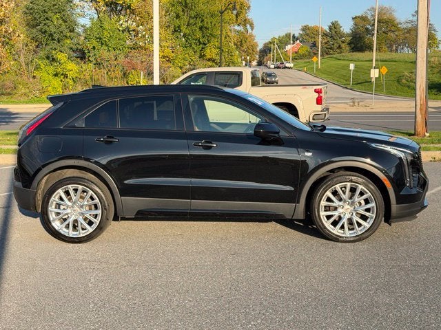 2020 Cadillac XT4 AWD Sport