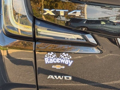 2020 Cadillac XT4 AWD Sport