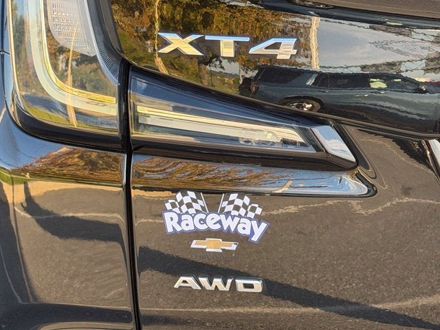 2020 Cadillac XT4 AWD Sport