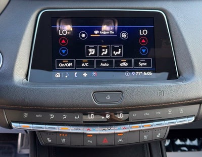 2020 Cadillac XT4 AWD Sport