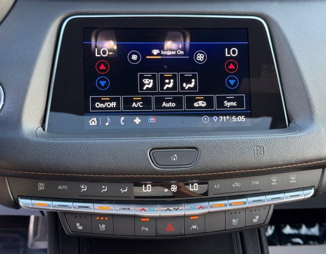 2020 Cadillac XT4 AWD Sport