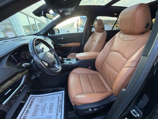 2020 Cadillac XT4 AWD Sport