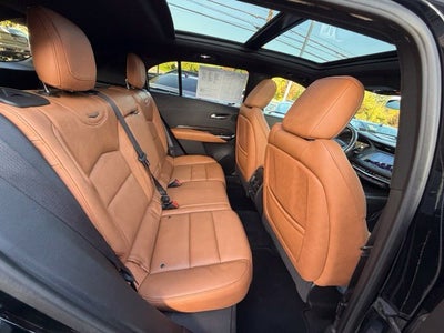 2020 Cadillac XT4 AWD Sport