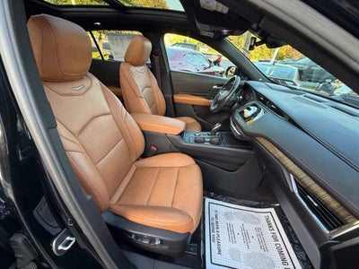 2020 Cadillac XT4 AWD Sport