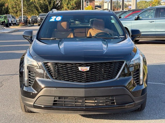 2020 Cadillac XT4 AWD Sport