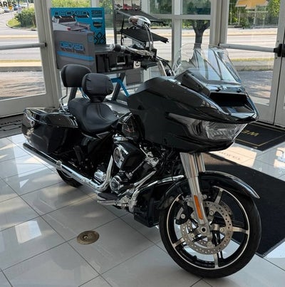2024 HD STREETGLIDE NA
