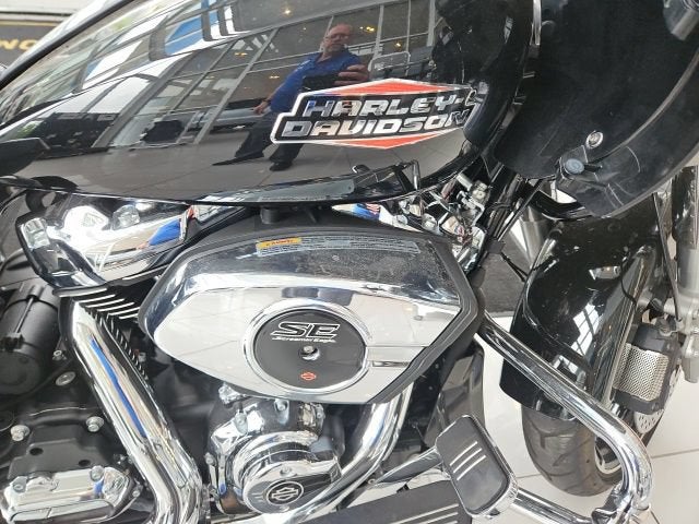 2024 HD STREETGLIDE NA