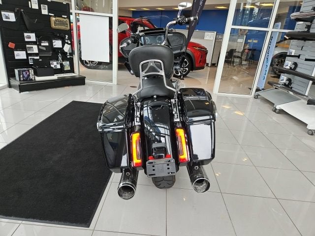 2024 HD STREETGLIDE NA