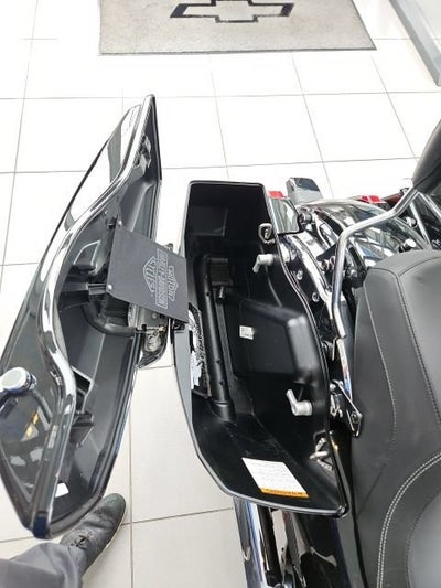 2024 HD STREETGLIDE NA