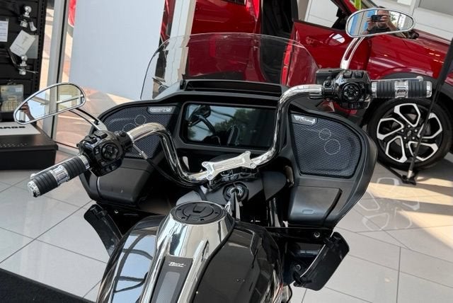 2024 HD STREETGLIDE NA