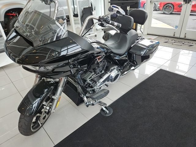 2024 HD STREETGLIDE NA
