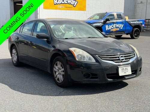 2010 Nissan Altima 2.5 S