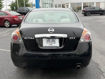 2010 Nissan Altima 2.5 S