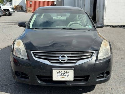 2010 Nissan Altima 2.5 S