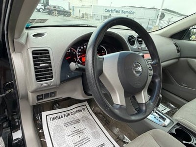 2010 Nissan Altima 2.5 S