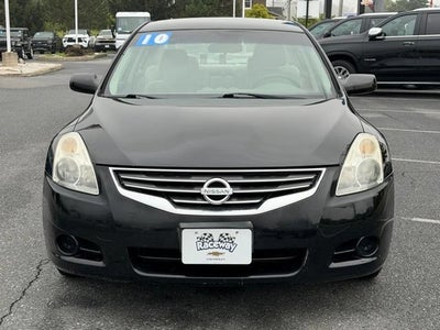 2010 Nissan Altima 2.5 S