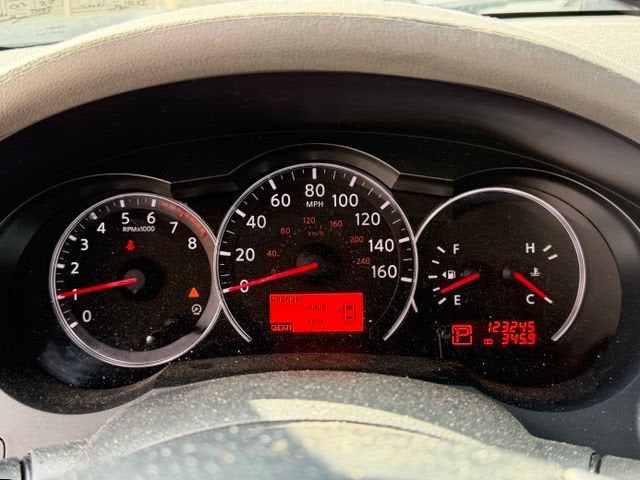 2010 Nissan Altima 2.5 S
