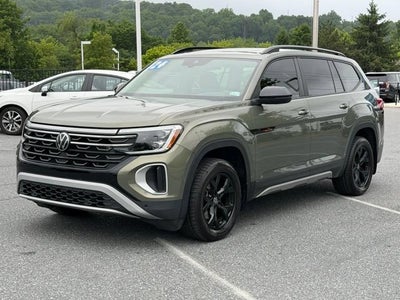2024 Volkswagen Atlas 2.0T Peak Edition SE w/Technology
