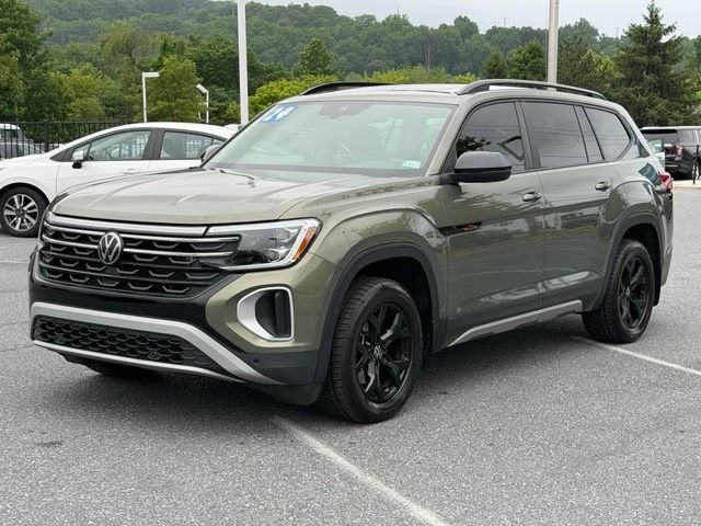 2024 Volkswagen Atlas 2.0T Peak Edition SE w/Technology