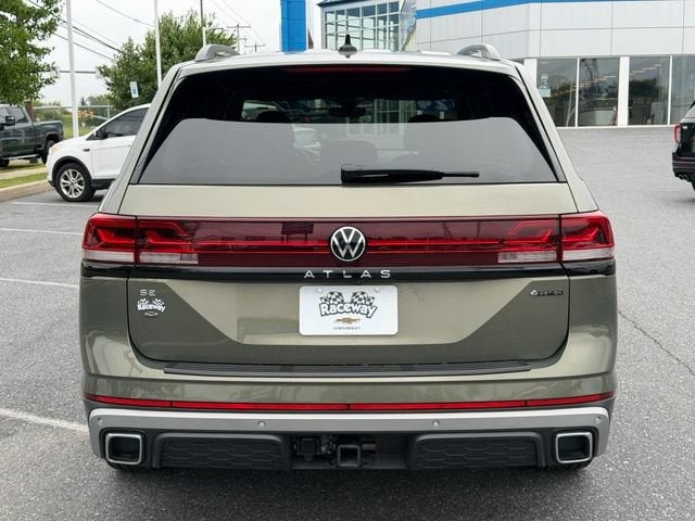 2024 Volkswagen Atlas 2.0T Peak Edition SE w/Technology