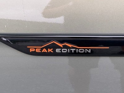2024 Volkswagen Atlas 2.0T Peak Edition SE w/Technology