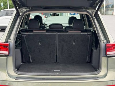2024 Volkswagen Atlas 2.0T Peak Edition SE w/Technology