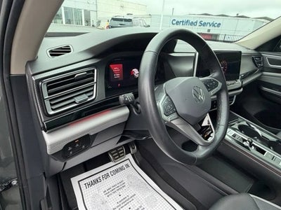 2024 Volkswagen Atlas 2.0T Peak Edition SE w/Technology